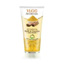 VLCC Ayurveda Face Wash Tone Cleanser 100MI Free Shipping