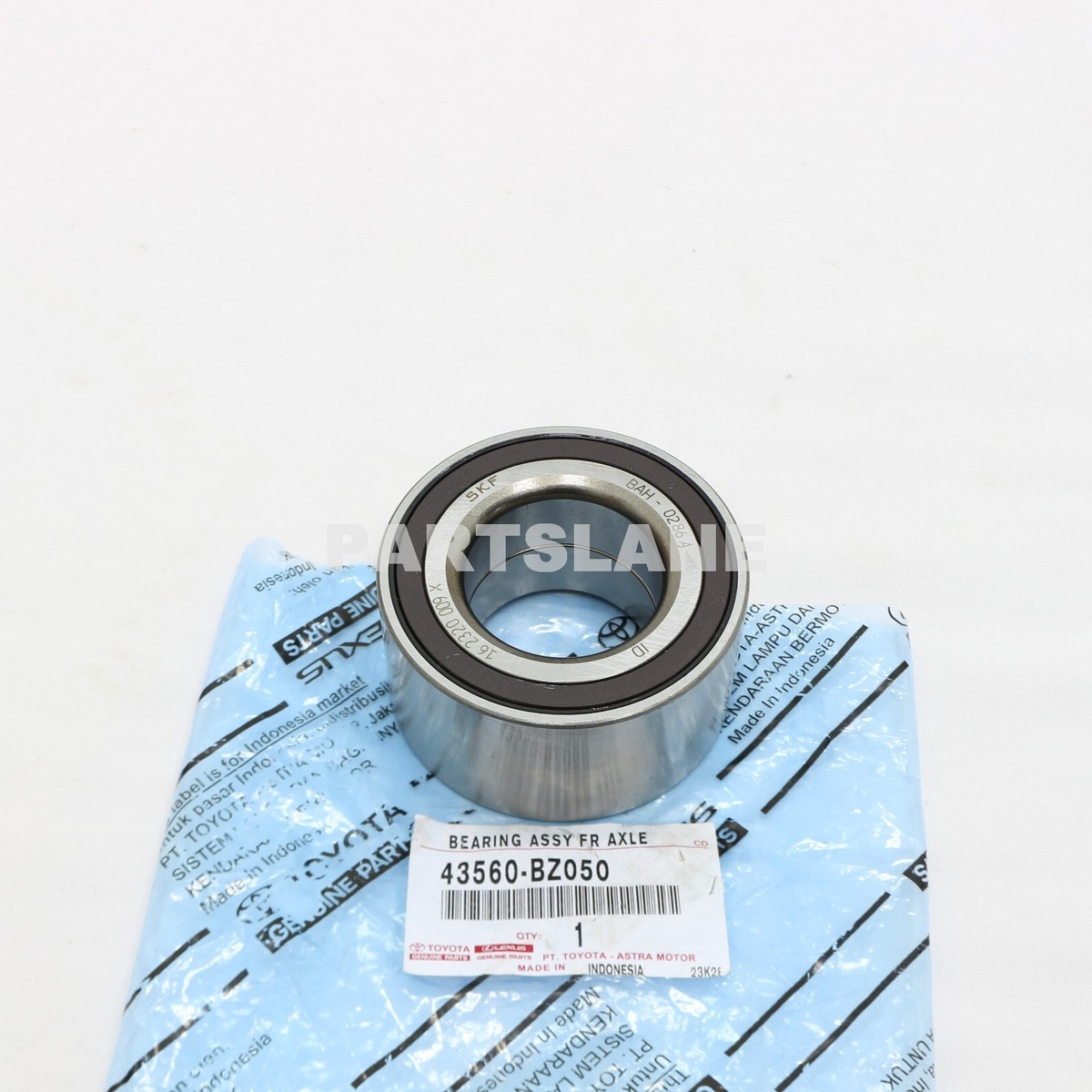 43560-BZ050 Toyota OEM Genuine BEARING ASSY, FR AXL | eBay
