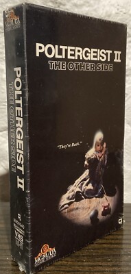 Poltergeist II: The Other Side (VHS, 1986) for sale online | eBay