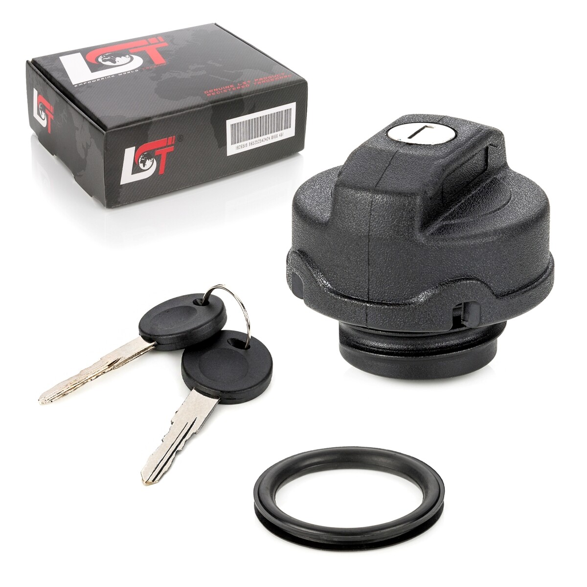 Fuel Tank Cap Closure for VW CADDY II CORRADO GOLF 3 III 4 IV