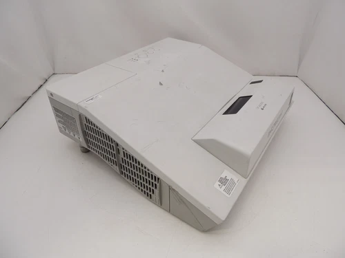 127 Hrs - Hitachi CP-AX2503 Ultra Short Throw 3LCD 2700 Lumens XGA Projector