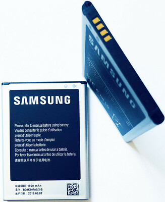 BATTERIA EB-B500BE PER SAMSUNG GALAXY S4 MINI GT I9190 I9195 1900 - Foto 7