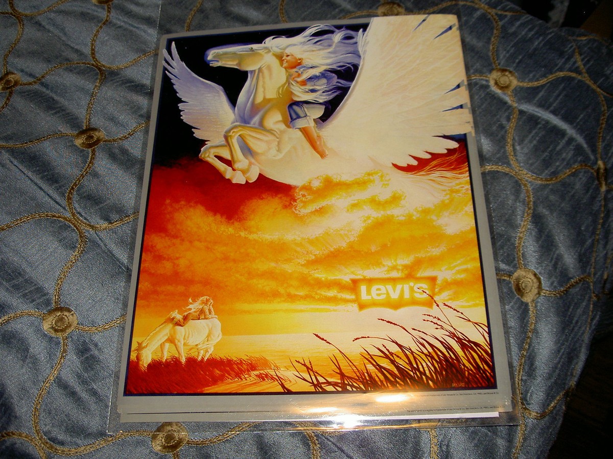 Girl Fly Pegasus Tickets PEGASUS II Kids Girls T-Shirt Flying