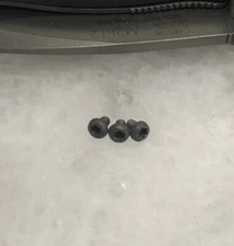 Gray Stainless T8 Torx Screw For CRKT M21-12 Knife Clip Pocket Clip Screws 3pc