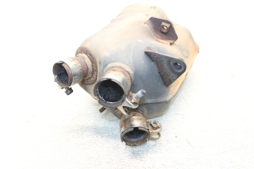 06 KAWASAKI VULCAN 1500 VN1500N CLASSIC SILENZIATORE CAMERA 18004-1095 - Foto 2 di 8