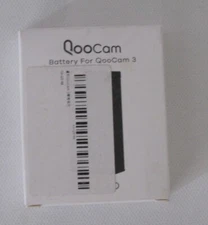 New KanDao QooCam 3 5.7K Sports Action Camera Replacement Battery