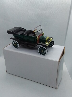 MNALUXE N° 3 Ford LZZE de 1911. décapotable - bleue | eBay