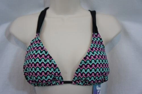 Traje de Baño superior geométrico Reef para De mujer