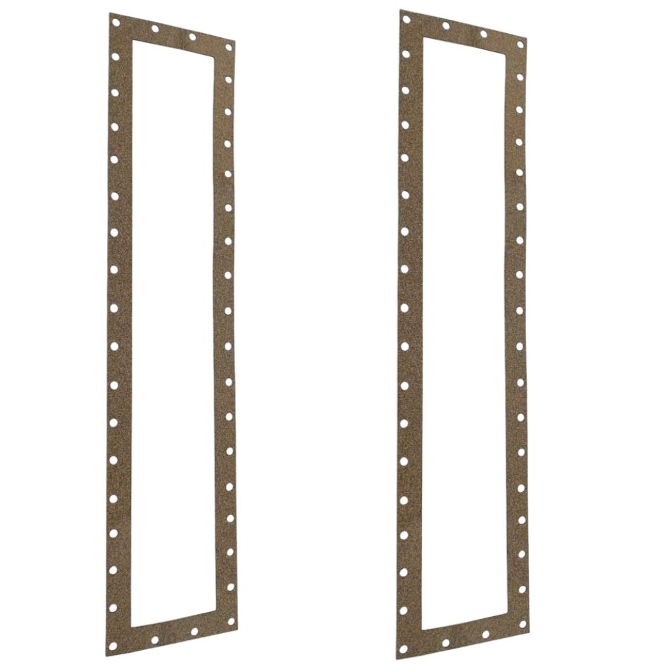 Kenworth Radiator Tank Gaskets W900 T600 T800 1Pair Cork eBay