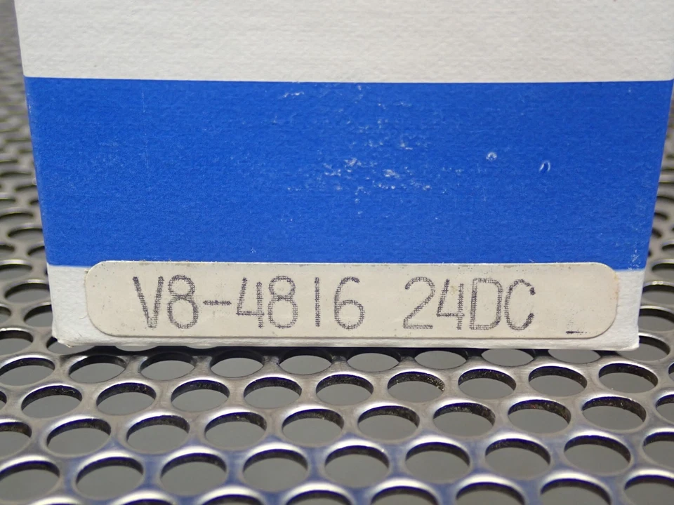 Contadores Redington V8-4816 24VDC 2W 6 dígitos nuevo stock antiguo (lote de 3) Foto 3 de 4