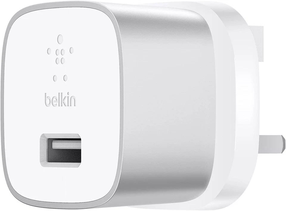 Belkin 18 W Quick Charge 3.0 BOOST UP Universal USB Home Charger for Samsung LG