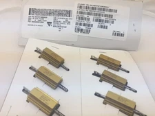 RER70F10R5RC02 – Vishay, 10.5 OHMS 20 WATTS 1%, Wirewound Resistor,Chassis Mount