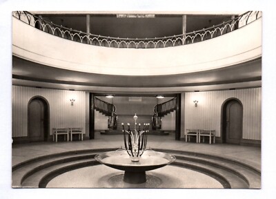 Photo postcard Staatsbad Bad Elster Marienquelle 1979