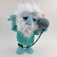 Haunted Mansion Animated Music 11" Hitchhiking Grim Grinning Ghost GUS