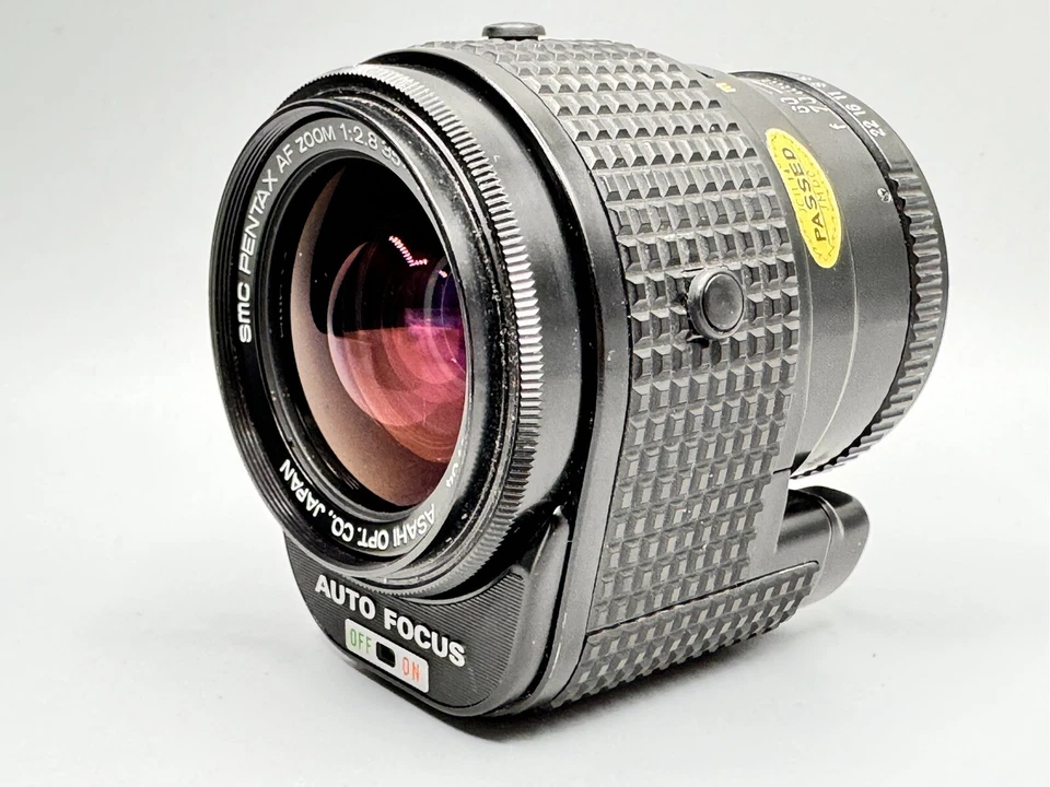 SMC Pentax AF Zoom 35-70mm 1:2.8 Objektiv  #7636764-91 - Bild 2 von 4