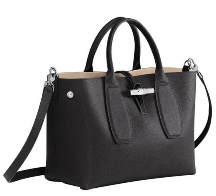 SAC À MAIN LONGCHAMP ROSEAU MEDIUM PRIX DE VENTE CONSEILLÉ #F9