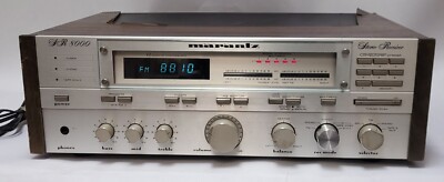 Marantz SR 8000 Stereo Receiver SR800 Digital Tuning Not Working Parts Repair