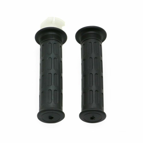 Kawasaki 22mm Bar Grips & Cables Throttle + Sleeve Tube - 第 1/7 張圖片