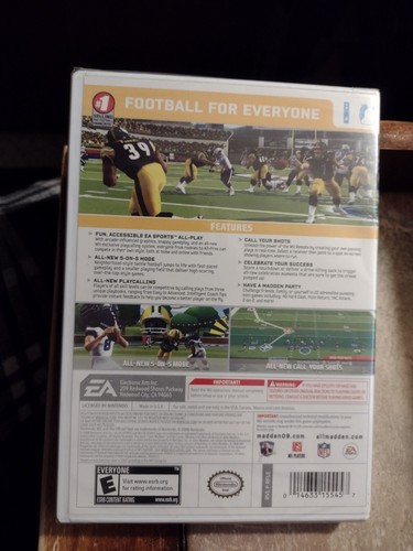 Wii Games with Manuals ~ Most are Still Factory Sealed! - Picture 85 of 180