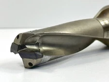 KORLOY TPDBA086 6-100-3 Used Indexable Drill Body 1" Shank 1pc