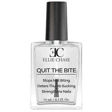 Stop Nail Biting Deterrent Treatment Polish Extra Bitter Taste 0.5 Oz | Stop Put