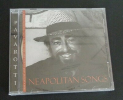 Neapolitan Songs [Opera d'Oro] (CD, Apr-2013) Classical Music NEW Free Shipping
