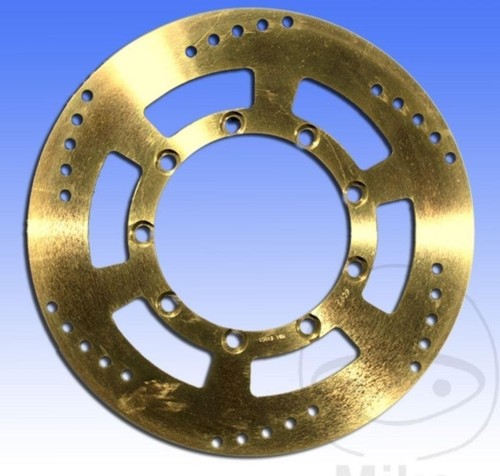 EBC Dischi Freno MD6093D Anteriore Per Kawasaki Kle 500 a B LE500A LE500AAA Aba