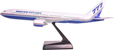 Flight Miniatures Boeing Demo (81-04) 777-200 1:200 Scale Model Airplane 