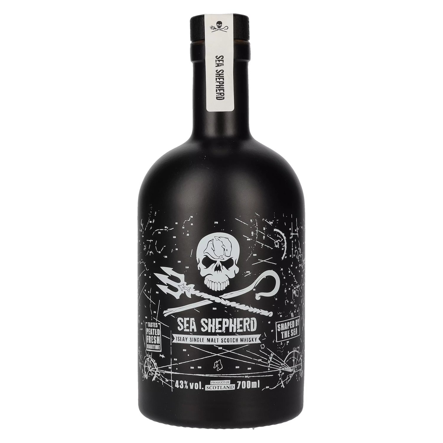 Sea Shepherd Islay Single Malt Scotch Whisky