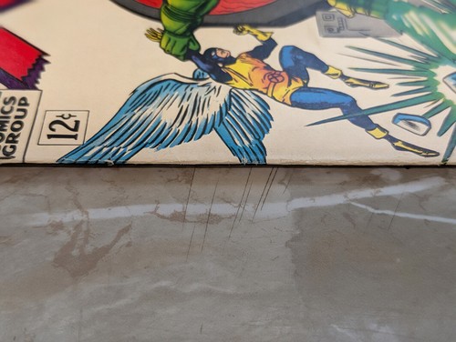 X-Men #21 (1966, Marvel) Nice Copy! - Picture 8 of 9