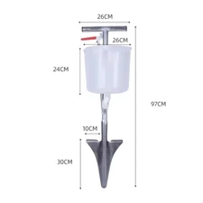 Fertilizer Applicator Manual Fertilizer Applicator AgriculturalFertilizer Tools.