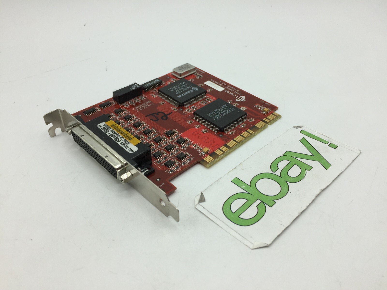 Comtrol 5000004 RocketPort PCI RS422 Plug-In Board Card 5300007 ~ FREE S/H
