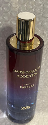 ZARA a Marshmallow Addiction WOMEN 2.71 oz /80 ml Eau de Parfum EDP