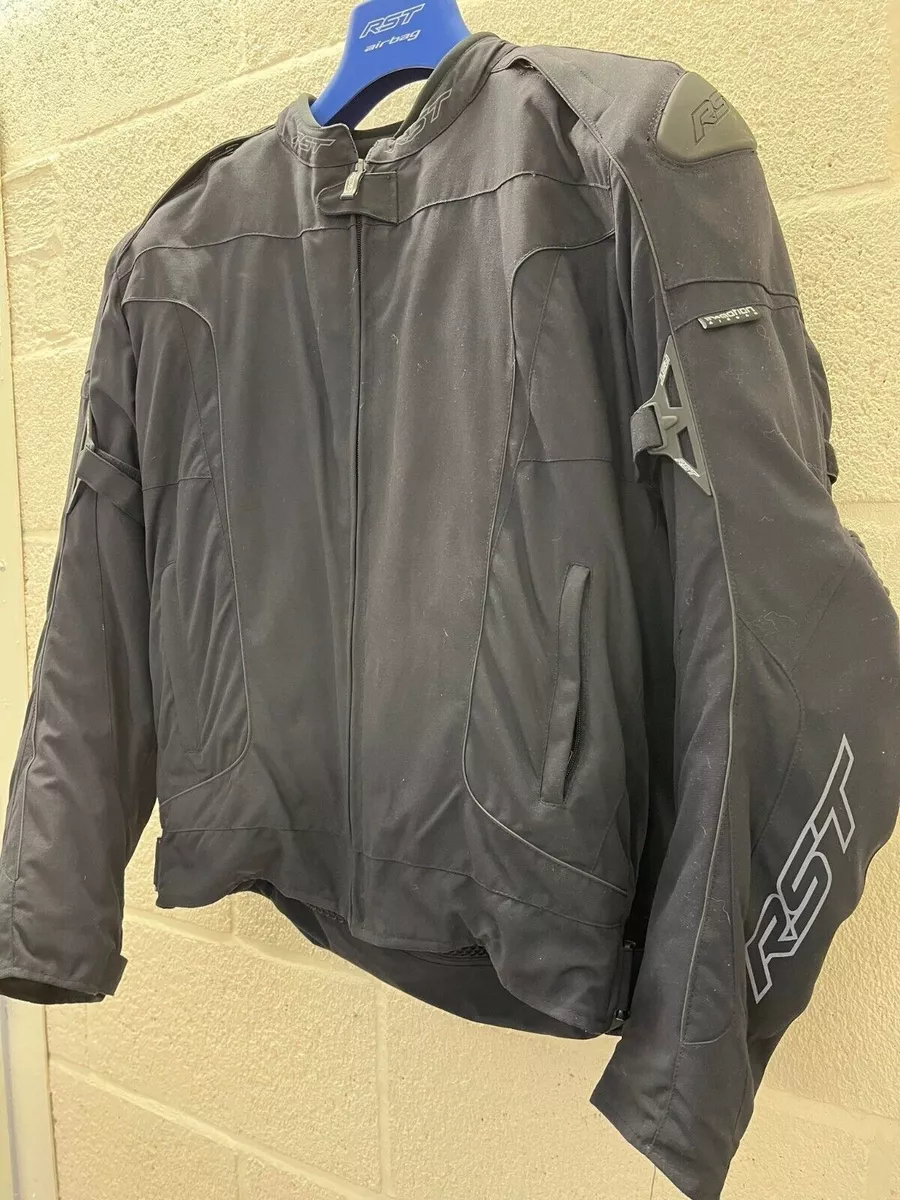 Rst gt textile clearance jacket