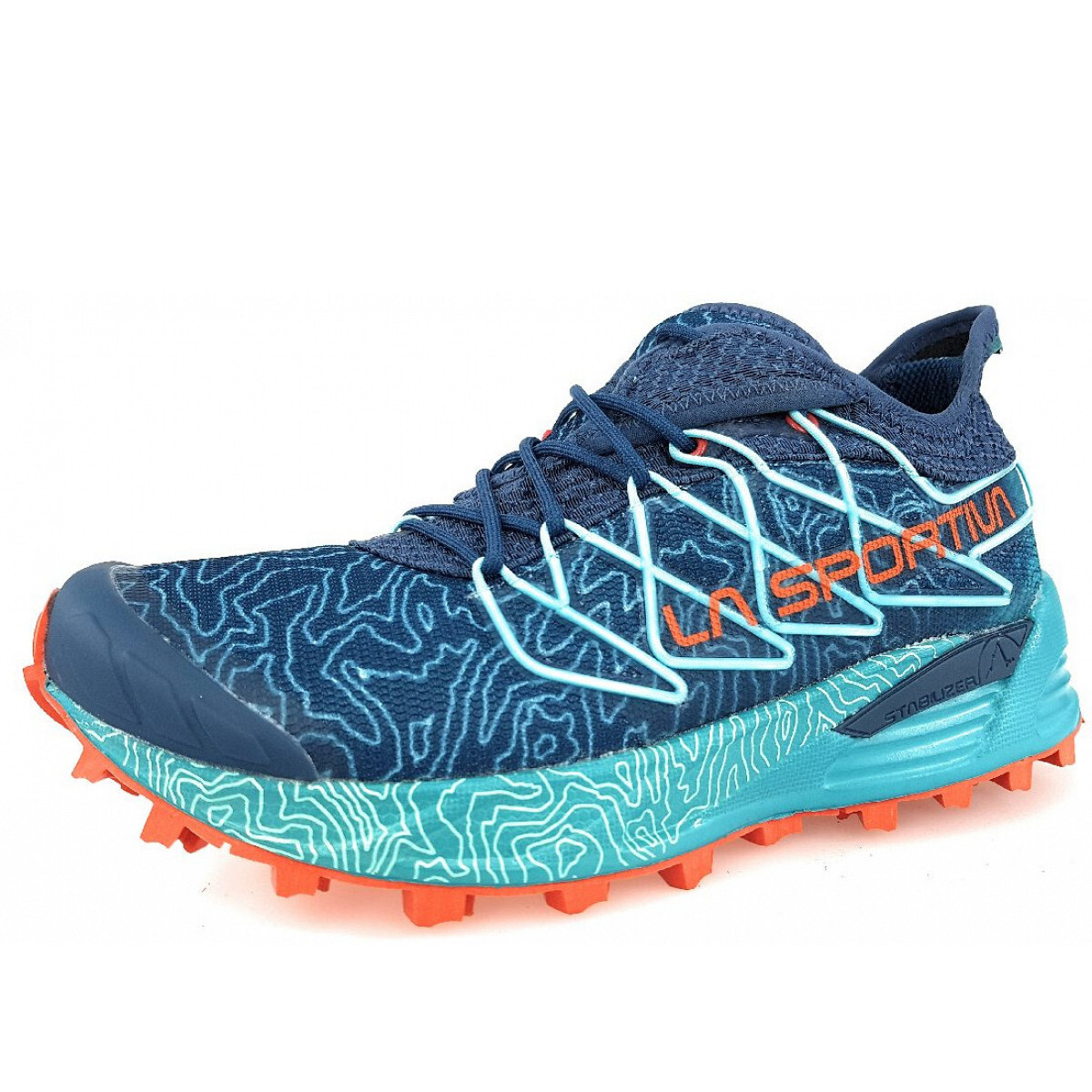 Спортивный мутант Деймен Вандершух в Блау 30090₽