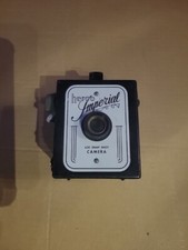 Vintage Herco Imperial 620 Snap Shot Box Camera Untested Looks Great