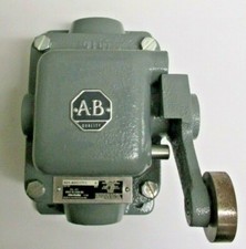 ALLEN BRADLEY, 801-ASC1711, LIMIT SWITCH