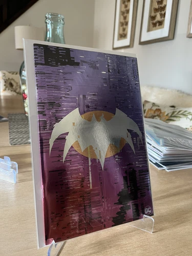 BATMAN #141 (BAT SYMBOL 'ZUR EN ARRH' FOIL VARIANT) DC