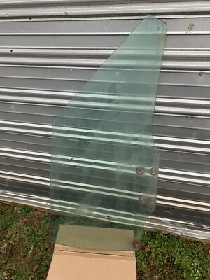 71 72 73 74 AMC JAVELIN AMX Right Door WINDOW GLASS SOLEX