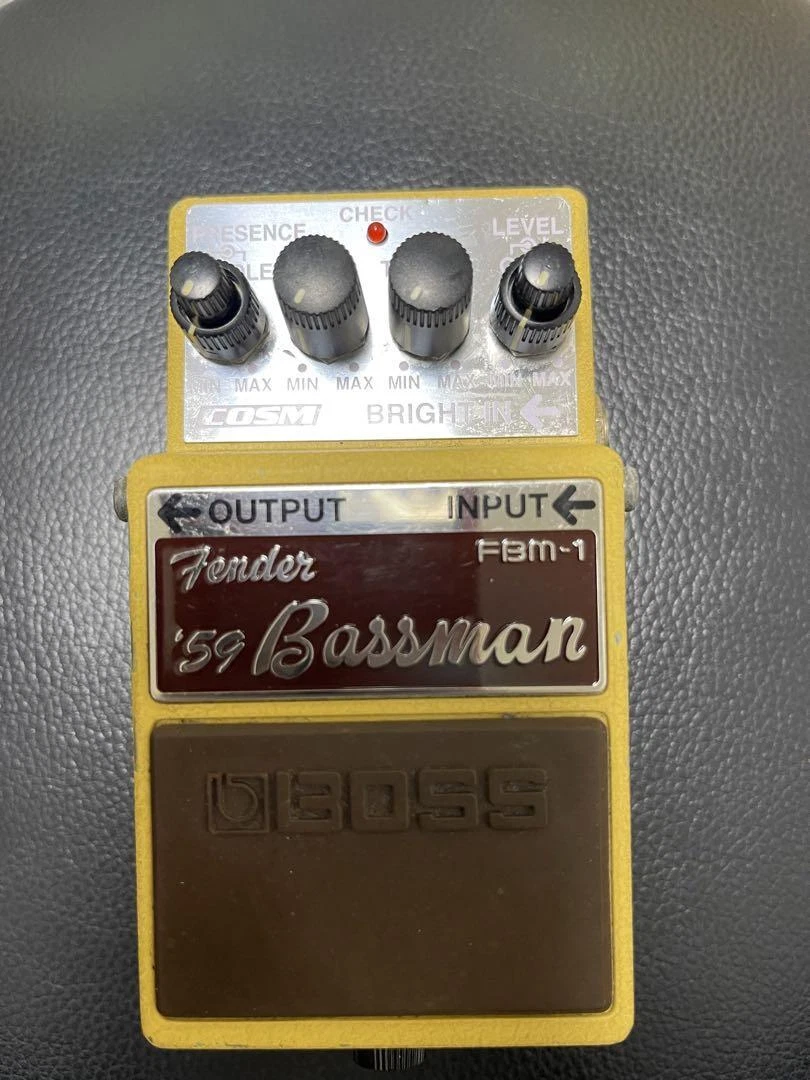 boss fender 59 bassman products for sale | eBay