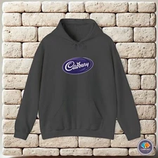 Cadbury Logo Unisex Hoodie