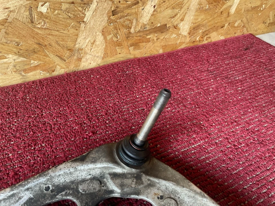 BMW 2000-2008 E46 E85 BRAZO DE CONTROL INFERIOR DELANTERO IZQUIERDO LADO DEL CONDUCTOR HORQUILLA OEM 136K Foto 4 de 4