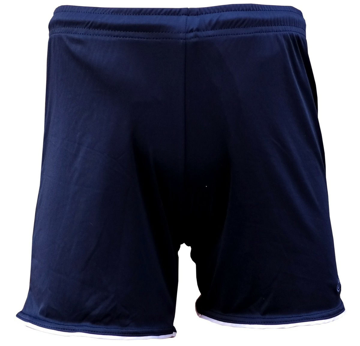 Pantaloni Corti Da Uomo In Poliestere Riciclato Blu Da Calcio KAPPA - Foto 7