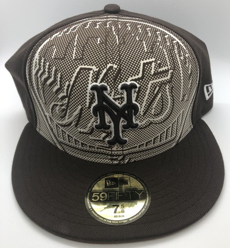 New Era Fitted Hat 59Fifty Size 