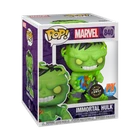 Funko Pop! Vinyl Super 6": Marvel - Immortal Hulk NIB