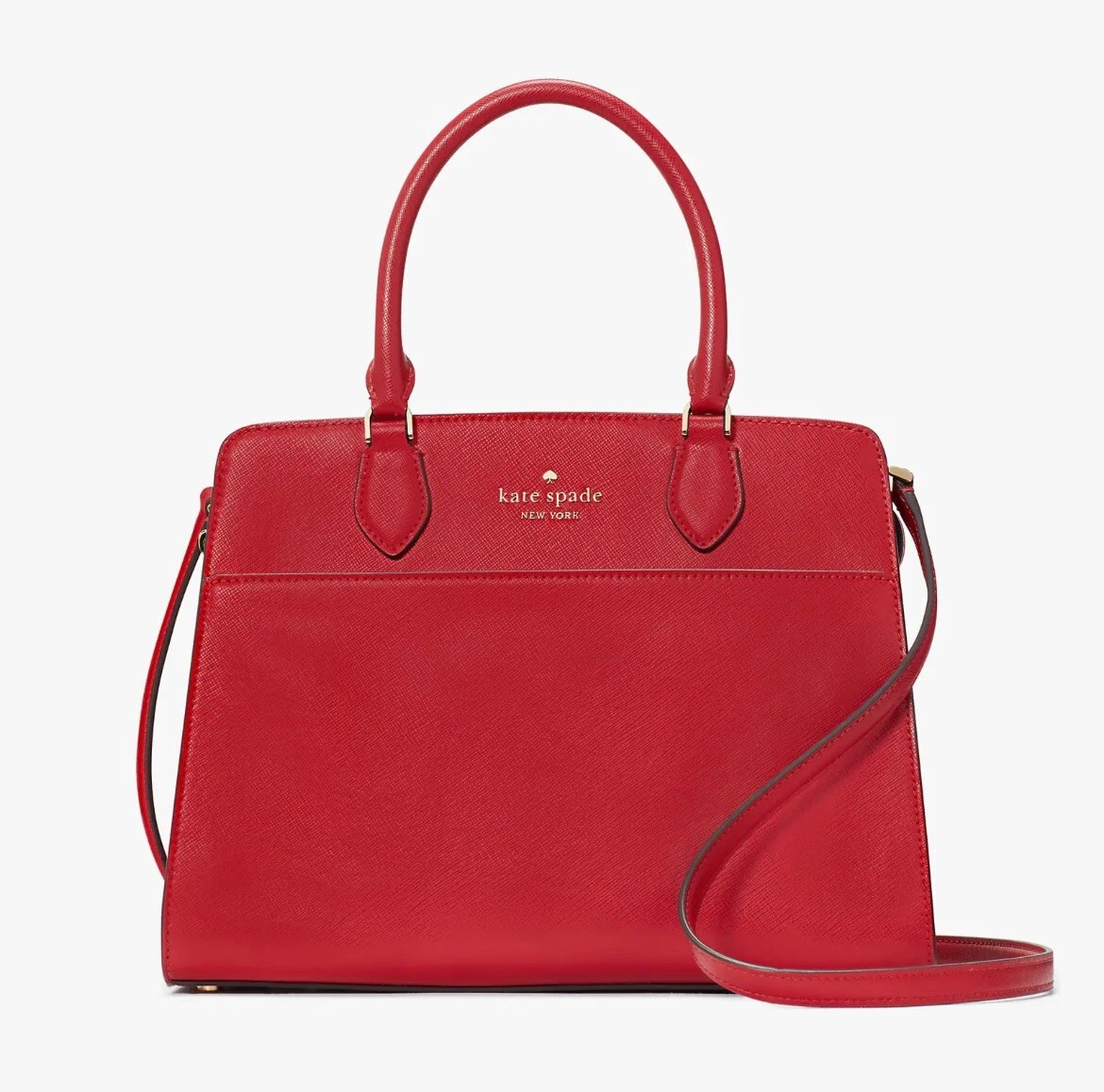 Kate Spade Chelsea Medium Satchel | Kate spade, Leather shoulder purse, Kate  spade bag pink