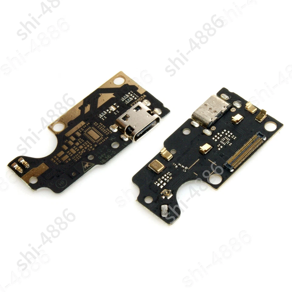 Cargador USB Puerto de Carga Cable Flexible Reparación Para ZTE Axon 7 A2017U + Herramientas Foto 4 de 4