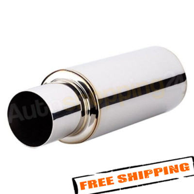 Vibrant Performance 1059 TPV Universal Muffler