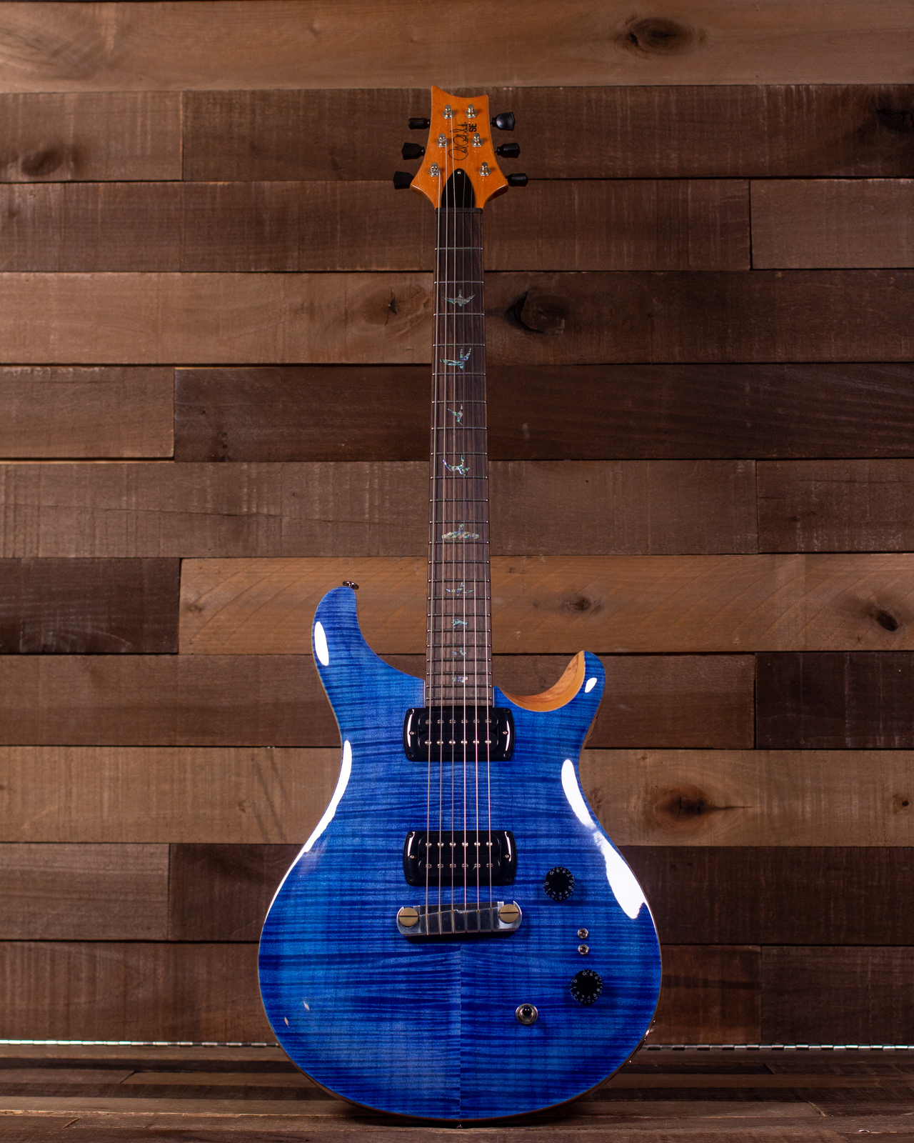 PRS SE Paul's Guitar, Faded Blue eBay