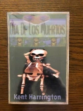 DIA DE LOS MUERTOS, Kent Harrington, Signed 1st, McMillan Publications, 1997